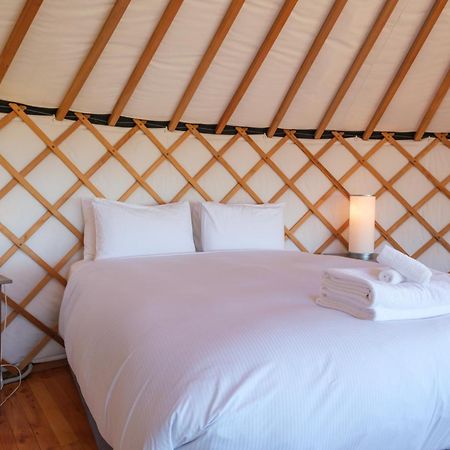 Hotel Awaawa - Rangi Yurt Palm Beach Exteriér fotografie