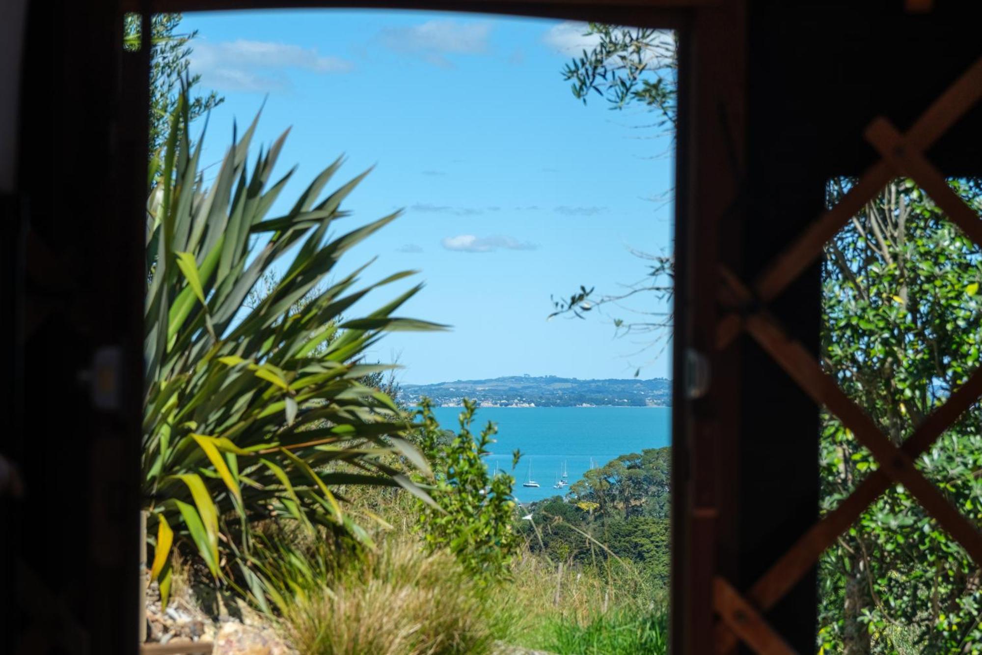 Hotel Awaawa - Rangi Yurt Palm Beach Exteriér fotografie