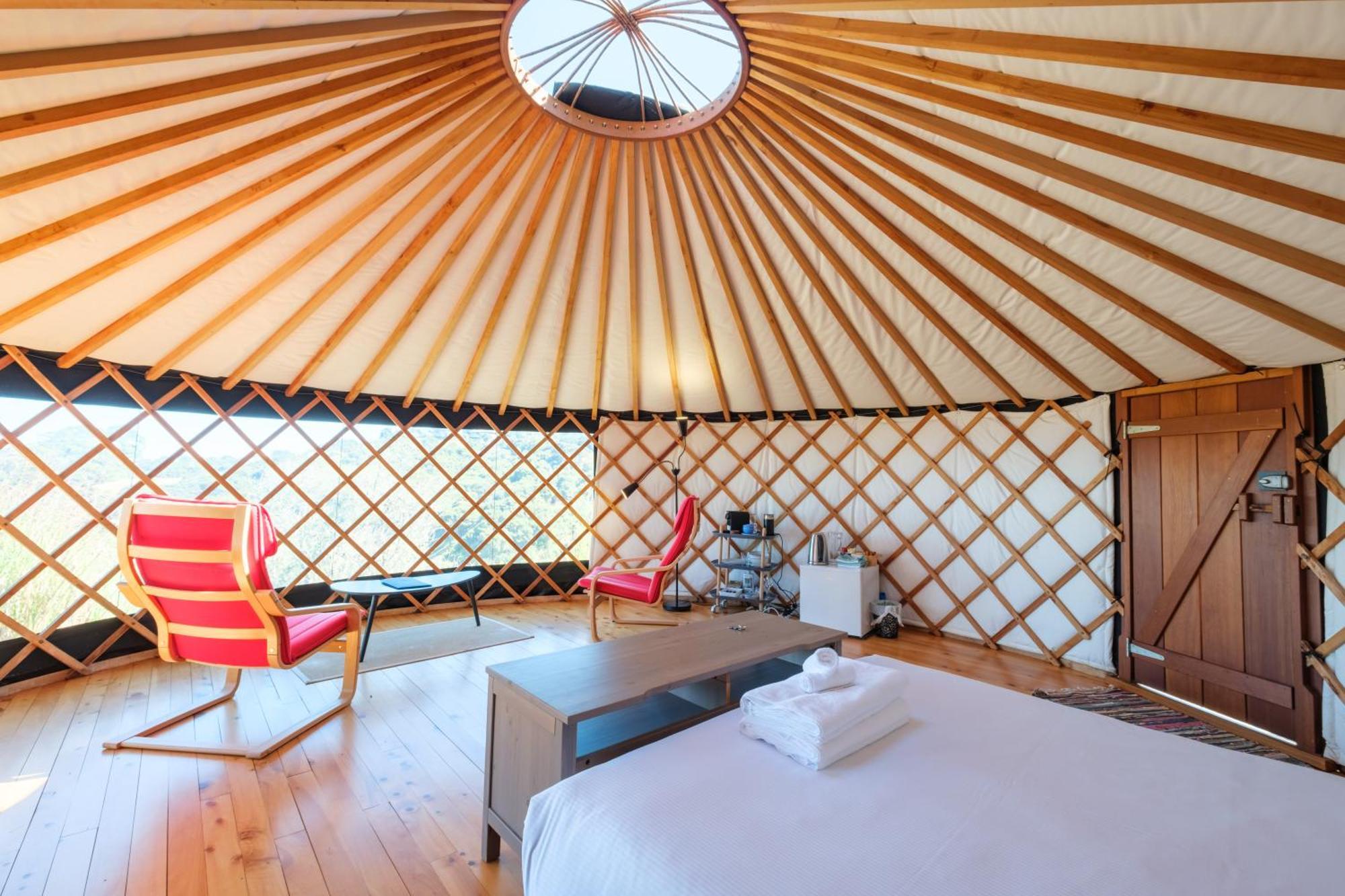 Hotel Awaawa - Rangi Yurt Palm Beach Exteriér fotografie